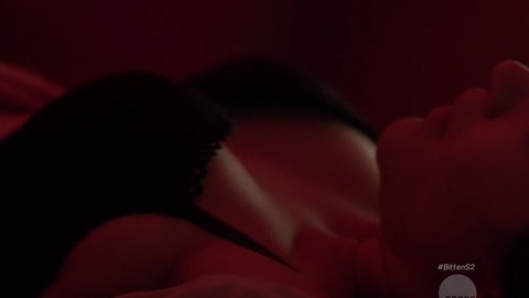 Pic: Dayle McLeod in Bitten