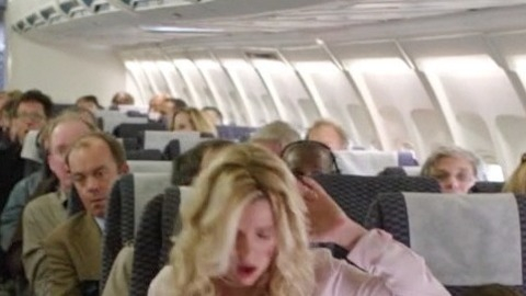 Pic: Kirstin Ford in Vacation