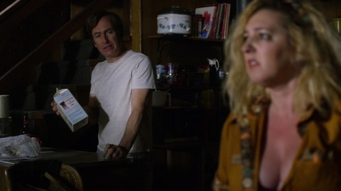 Pic: Jessica Osbourne in Better Call Saul