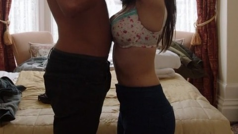 Pic: Holly Earl in Ordinary Lies