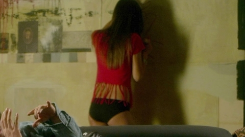 Pic: Breanne Racano in Freaky Deaky