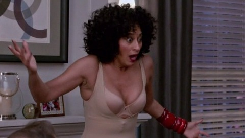 Pic: Tracee Ellis Ross in Black-ish