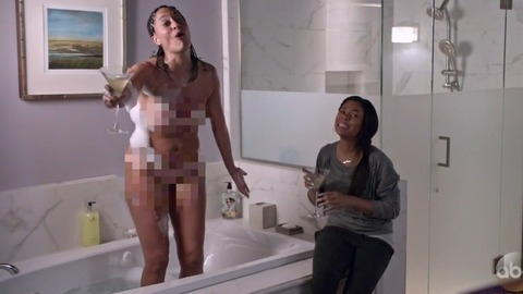 Pic: Tracee Ellis Ross in Black-ish