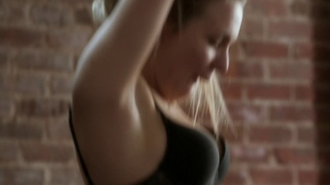 Pic: Hayden Tweedie in Law & Order: Special Victims Unit