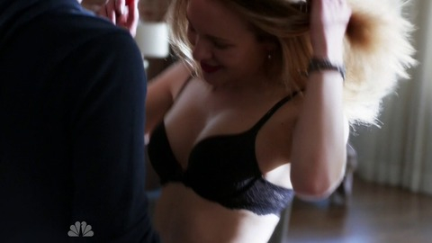 Pic: Hayden Tweedie in Law & Order: Special Victims Unit