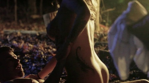 Pic: Niki Liner in Realm of Souls