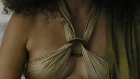 Pic: Meena Rayann in Game of Thrones