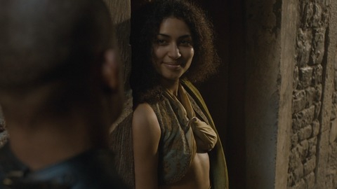 Pic: Meena Rayann in Game of Thrones (2011-2019)