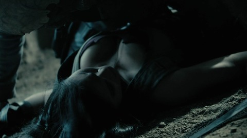 Pic: Michelle Lee in Metal Hurlant Chronicles