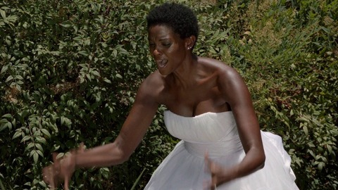 Pic: Tomiko Fraser in I Really Hate My Ex