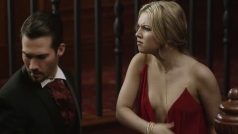 Pic: Sammi Hanratty in Seeds of Yesterday