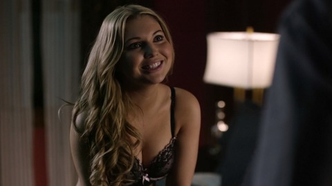 Pic: Sammi Hanratty in Seeds of Yesterday