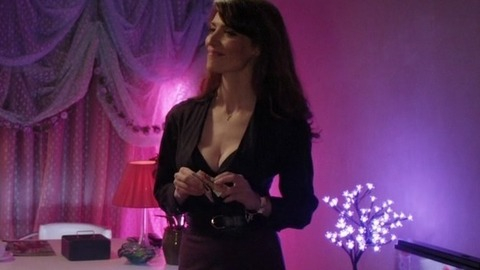 Pic: Aislinn Sands in Spotless