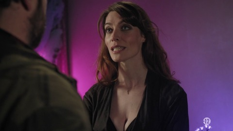 Pic: Aislinn Sands in Spotless