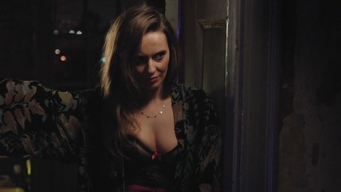 Pic: Magdalena Kurek in Spotless