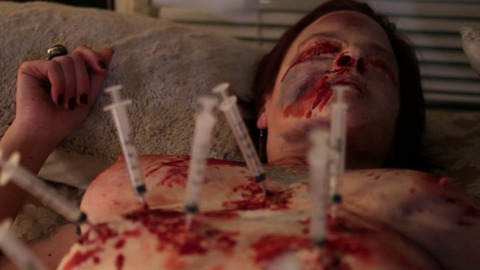 Pic: Paula Duerksen in Disciples