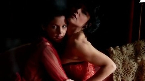 Pic: Carrie Neville in The Lizzie Borden Chronicles