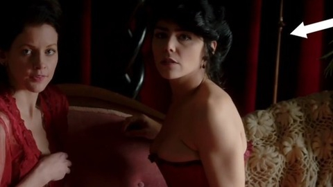 Pic: Carrie Neville in The Lizzie Borden Chronicles