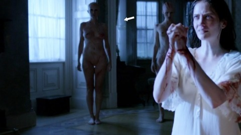 Pic: Charlotte Beckett in Penny Dreadful