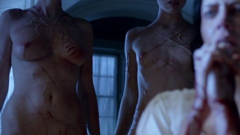 Pic: Charlotte Beckett in Penny Dreadful