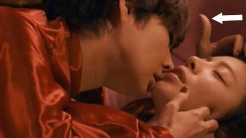 Pic: Chong-Ok Bae in Five Senses of Eros