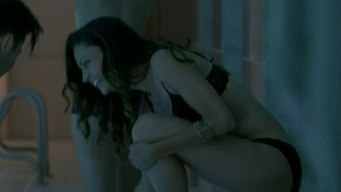 Pic: Sandra Luesse in Satisfaction