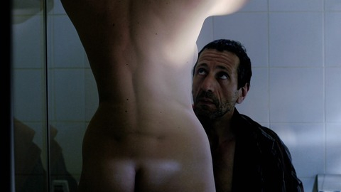 Pic: Zoé Bruneau in Goodbye to Language