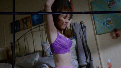 Pic: Irene Choi in CSI: Cyber