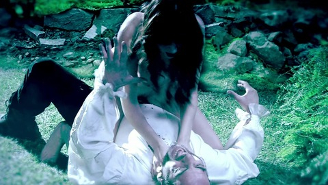 Pic: Simona Cappia in Darkside Witches