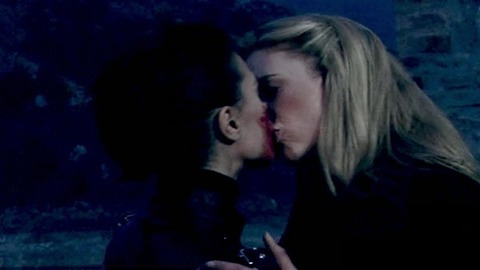 Pic: Eleonora Albrecht in Darkside Witches