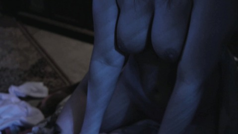 Pic: Alicia M. Clark in Kill, Granny, Kill!