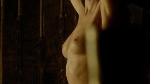 Pic: Karen Hassan in Vikings (2013-2020)