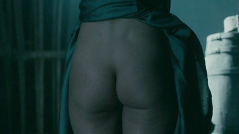 Pic: Karen Hassan in Vikings