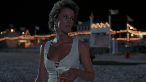 Pic: Lisa Hart Carroll in Night Game