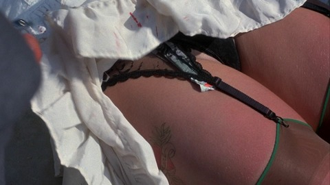 Pic: Lisa Hart Carroll in Night Game