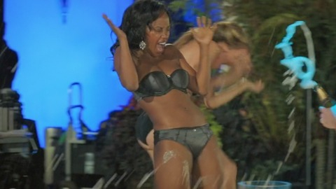 Pic: Natasha Burnett in UnREAL (2015-2018)