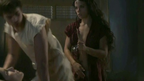 Pic: Sophia Lauchlin Hirt in Olympus