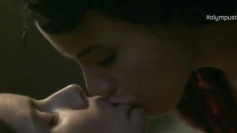 Pic: Sophia Lauchlin Hirt in Olympus