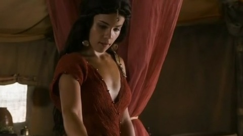 Pic: Sophia Lauchlin Hirt in Olympus