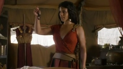 Pic: Sophia Lauchlin Hirt in Olympus