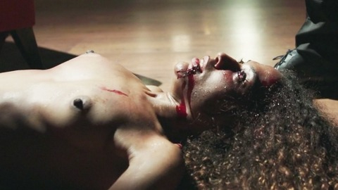 Pic: Pilar Mayo in The Ignorance of Blood