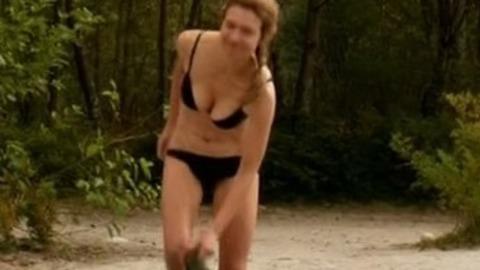 Pic: Tandi Wright in The Returned