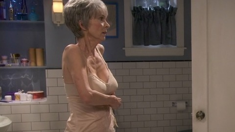 Pic: Nancy Berggren in Your Family or Mine