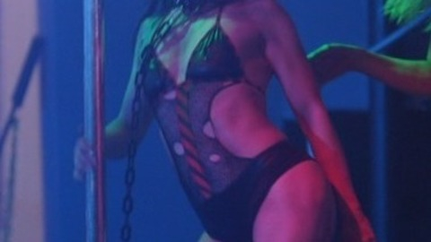 Pic: Jennifer Huff in The Walking Deceased
