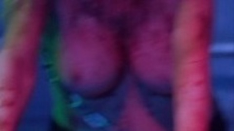 Pic: Ashley Turner in The Walking Deceased