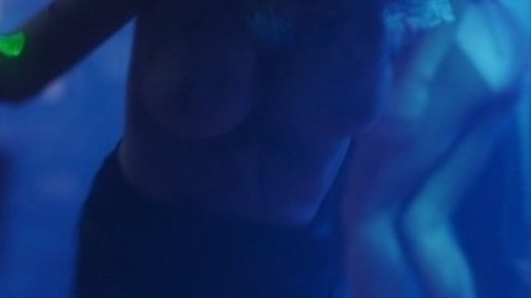 Pic: Ashley Turner in The Walking Deceased