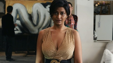 Pic: Preeti Gupta in Unfreedom