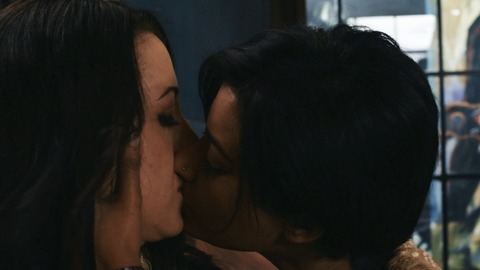 Pic: Preeti Gupta in Unfreedom