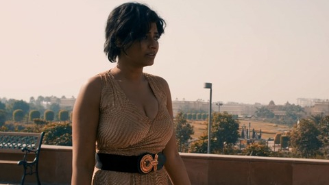 Pic: Preeti Gupta in Unfreedom