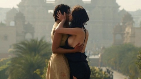 Pic: Bhavani Lee in Unfreedom